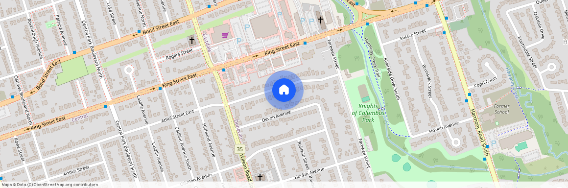 611 Athol Street, Oshawa