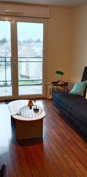 Loue appartement meublé T2 45m2 Jonelière garage - Photo 1