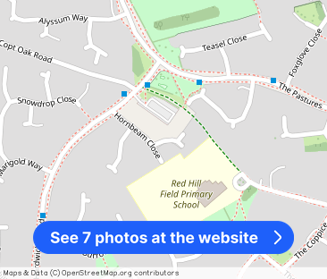 Oaks Court, Narborough, Leicester - Photo 1