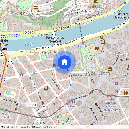 38000, Grenoble