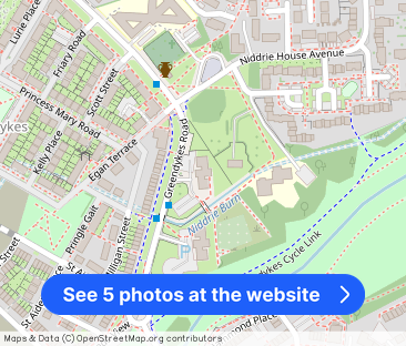 Flat 15, 21 Greendykes Road, Edinburgh - Photo 1