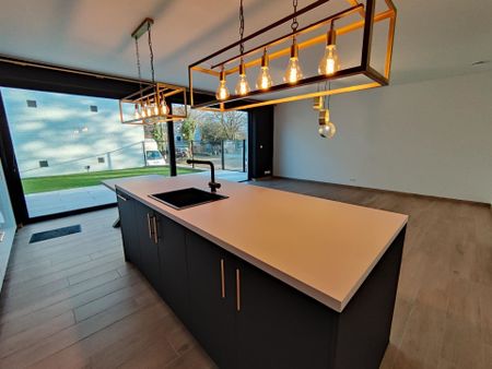 Luxueus gelijkvloers appartement - Photo 2