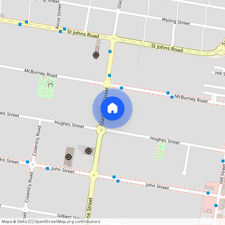 12/89-91 Hughes Street, Cabramatta