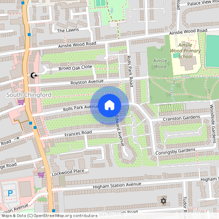 Edward Avenue, London E4