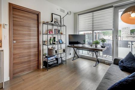 Appartement à louer - Montréal (Ville-Marie) (Mille Carré Doré) - Photo 3