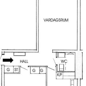 Kapellgatan 15 A - Photo 3