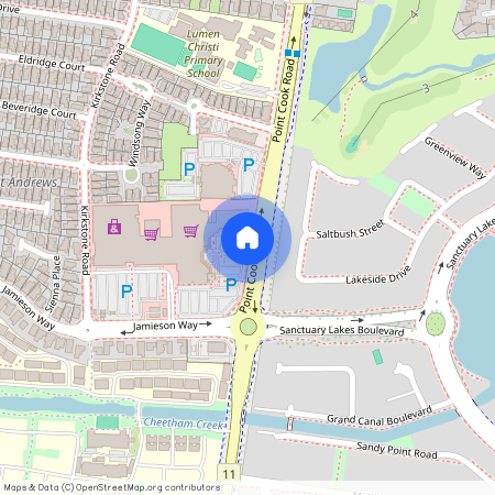 Point Cook, Melbourne - West