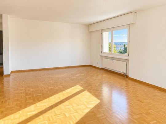 Ruhige 4.5-Zimmerwohnung an bevorzugter Lage zu vermieten! - Photo 1