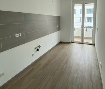 Hohe Fenster, Fußbodenheizung: Komfort genießen in den Lindenhöfen der Steimker Gärten - Photo 5