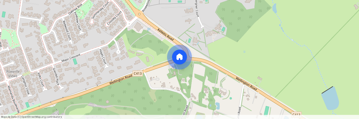 Lysterfield, Melbourne - Outer East