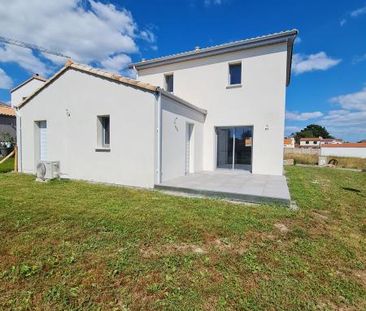 Maison récente sur 2 niveaux - Photo 2