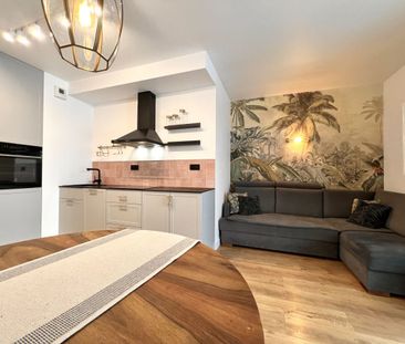 Balkon| Garaż| Metro| Dworzec Wschodni 36.11 m² - Фото 5