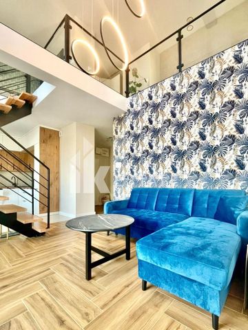 Niezwykły apartament Centrum 60 m2, taras, garaż - Zdjęcie 3