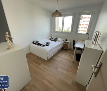 Location Appartement 1 pièce 9m² POITIERS 86000 - Photo 3