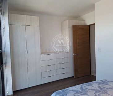Depa amueblado de 2 habitaciones en Living - Photo 6
