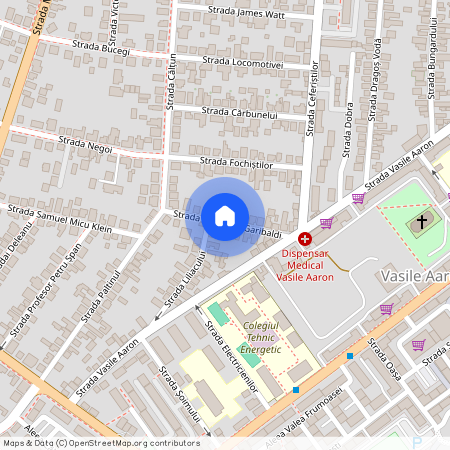 Strada Giuseppe Garibaldi