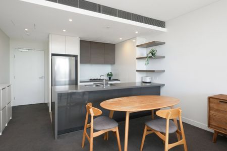 Furnished Apartment I Northeast Facing I Next to Green Square Station - Photo 4