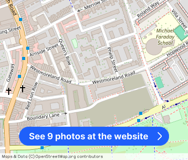 Westmoreland Road, Elephant & Castle, London, SE17 - Photo 1