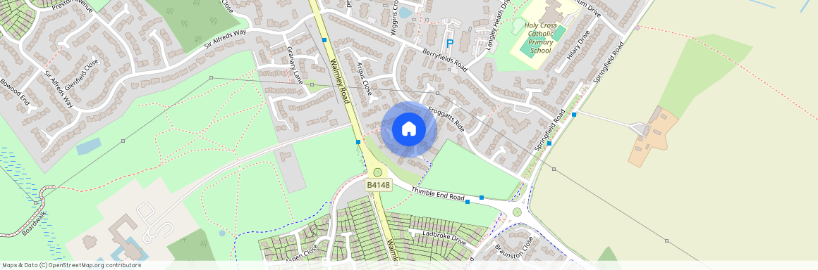 Carters Close, Sutton Coldfield B76