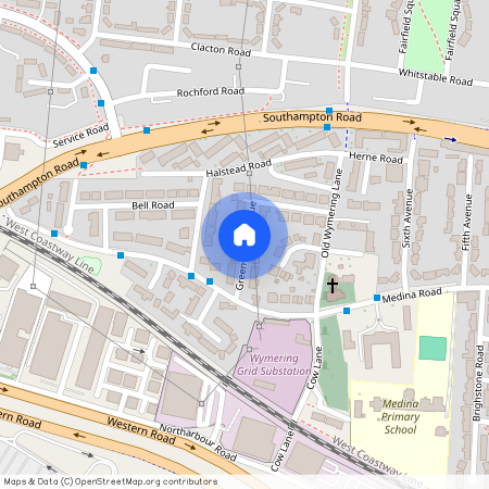 Greenwood Avenue, Portsmouth, PO6