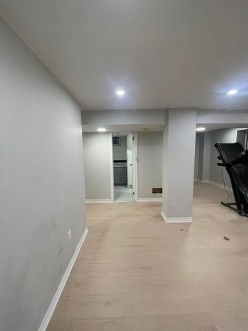For Lease - 2365 Bostock Crescent Unit# Basement, Mississauga, Ontario - Photo 3