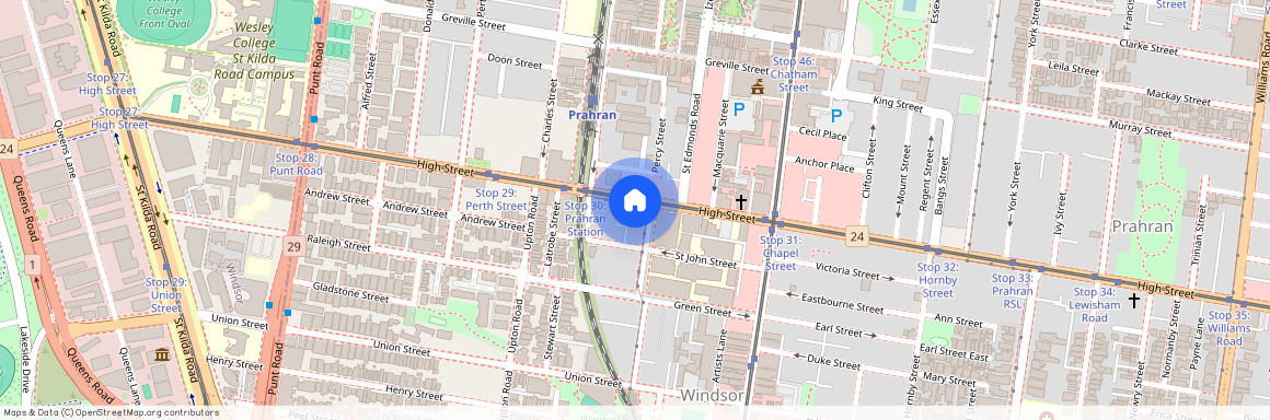 205/120 High Street, Vic 3181, Prahran