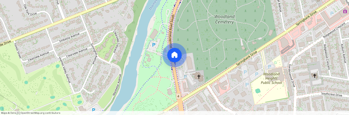 London, London, Middlesex, N6K 4Z4