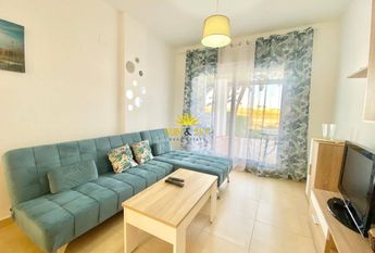 2 BEDROOM GROUND FLOOR APARTMENT - TERRAZAS DE LA TORRE