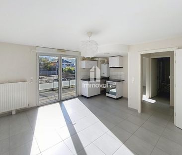 Location Appartement 2 pièces 42m² LINGOLSHEIM 67380 - Photo 4