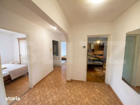 Apartament cu 4 camere, 80 mp, zona Manastur - Photo 3