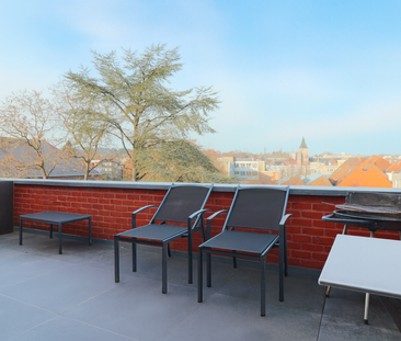 Duplex - à louer - 1300 Wavre - 990 € - Photo 5