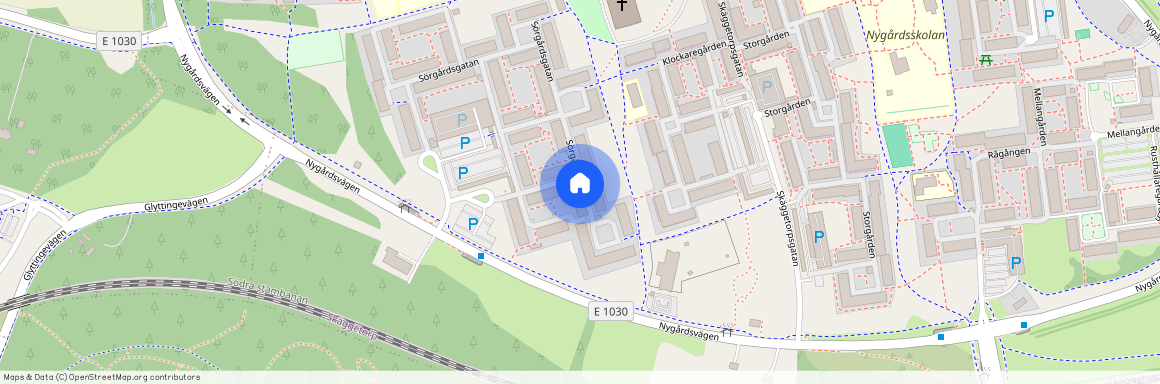 Sörgårdsgatan, Linköping