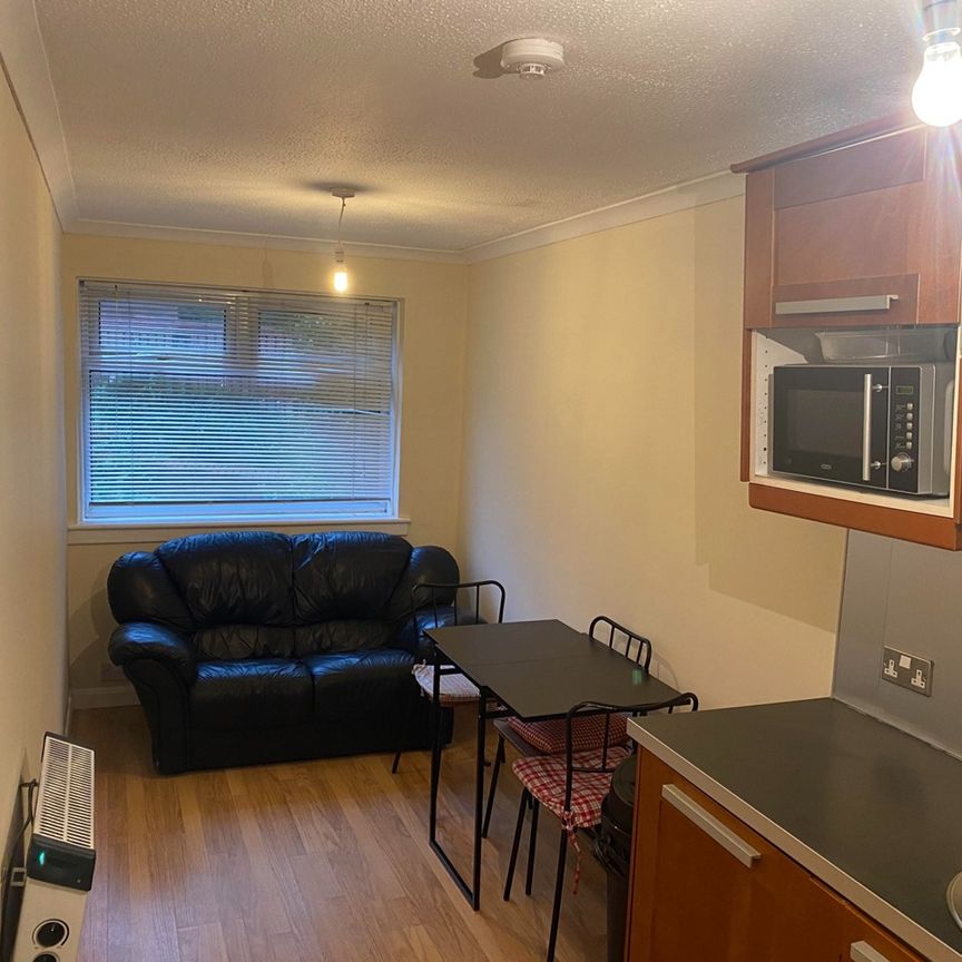 2 Bed Flat, Buccleuch Street, G3 - Photo 1