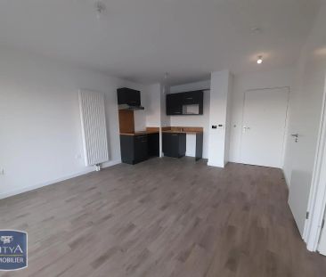 Appartement à louer 2 pièces 39.28m² - Photo 6