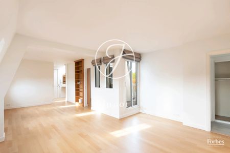 Tout savoir sur cet appartement dans le quartier Saint James-Général Koenig, à Neuilly-sur-Seine - Photo 3
