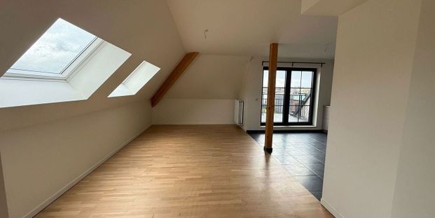 Appartement te huur in Edegem voor € 850 met 1 slaapkamer - Foto 1