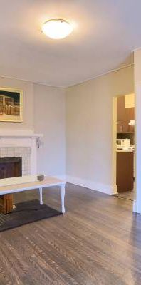 Pet Welcome-Available November 1st- Furnished 1 Bedroom @ 935 Jervis - Photo 1