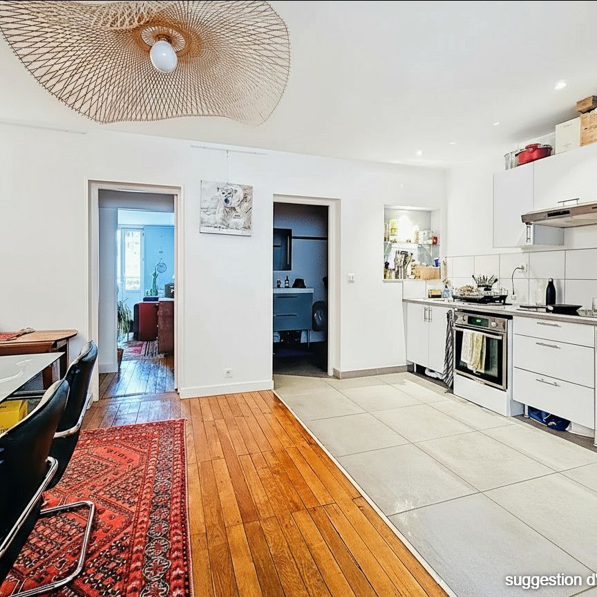 Appartement T3 Angers à louer - Photo 1