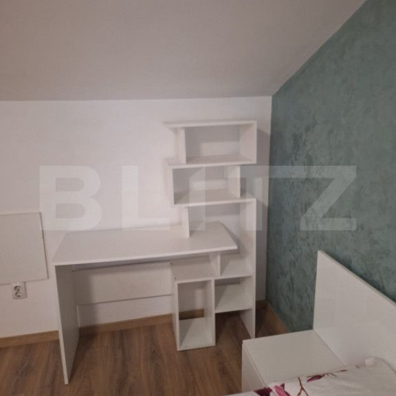 Studio de închiriat, etaj 1, aproape de Universitatea Cuza - Fotografie 1