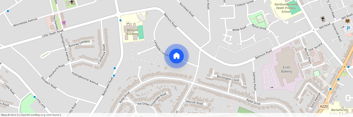 Langdale Cresent Bexleyheath DA7