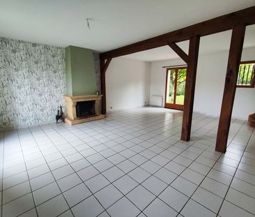 BALLAN MIRE - Maison de 179 m² avec jardin - Photo 2