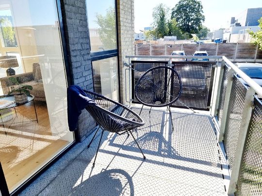 Dejlig 2-værelses lejlighed i hjertet af Odense - Foto 1