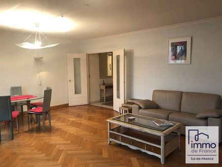 Location appartement 4 pièces 105.72 m² à Versailles (78000) - Photo 2