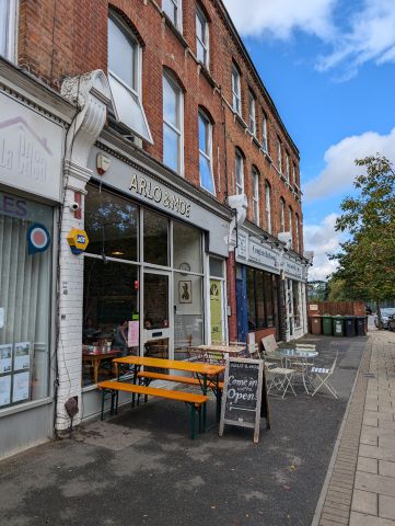 Room in a Shared Flat, Springbank Road, SE13 - Photo 4