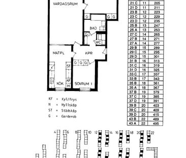 Grönkullagatan 31C - Foto 4