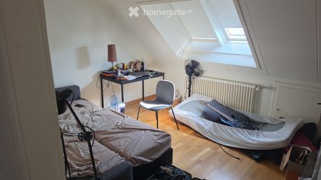 À LOUER Appartement de 2 pièces à Lausanne (Chailly) - Foto 2