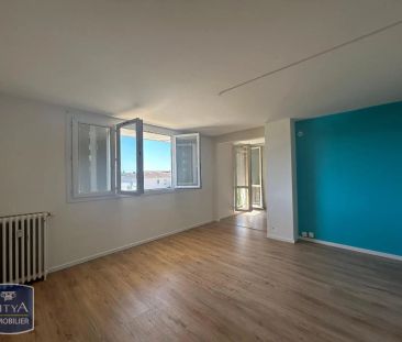 Appartement à louer 3 pièces 65.1m² - Photo 1
