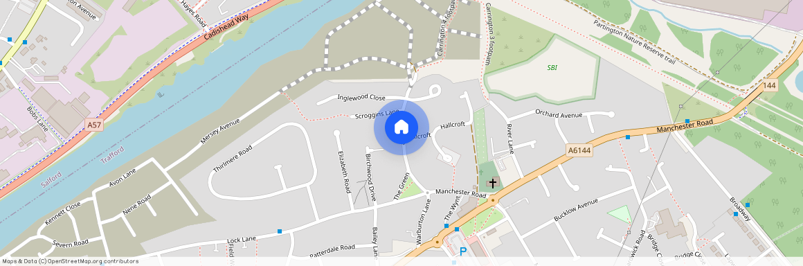 Hall Lane, Manchester