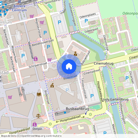 Bodestraat 477, 1315 HK, Almere