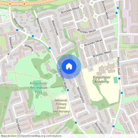 Wissants, Harlow, Essex, CM19 4QW